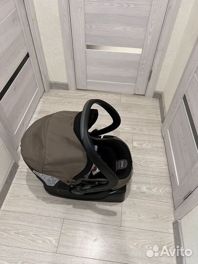 Детское автокресло от 0 до 18 кг