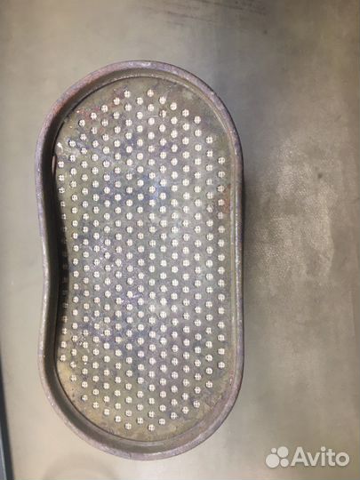 Противогазный фильтр тч, 1937 год