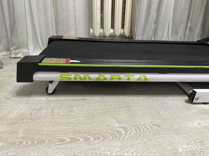 Беговая дорожка torneo smarta