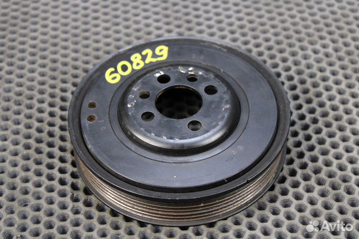 Шкив коленвала Volkswagen Golf GH-1jazj AZJ 06A105