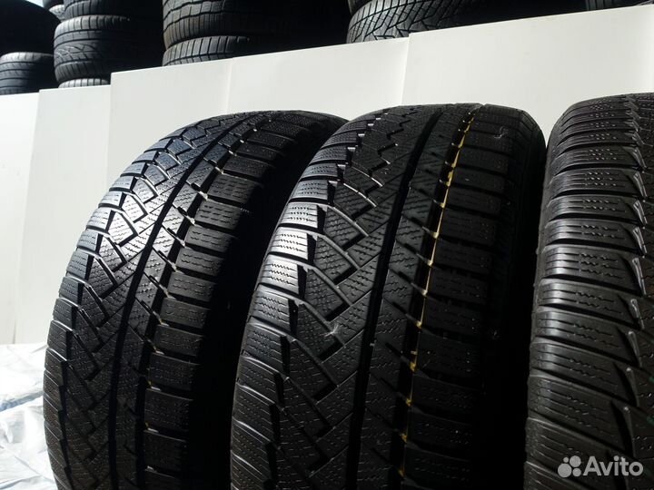 Continental ContiWinterContact TS 850P SUV 235/55 R18