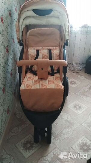 Коляска Вabyhit voyage air