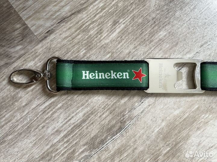 Мерч Heineken