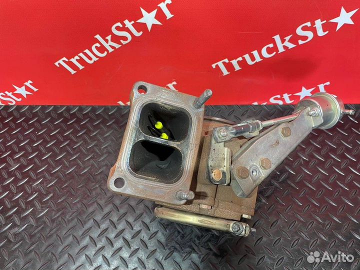 Турбина Renault T