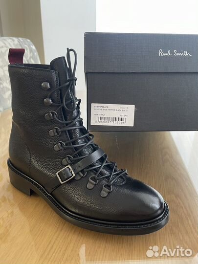 Ботинки Paul Smith