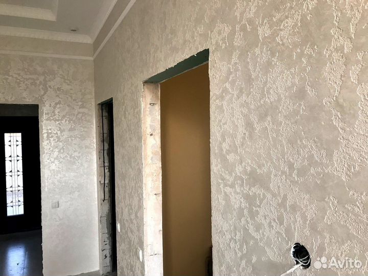 Отделочные работы