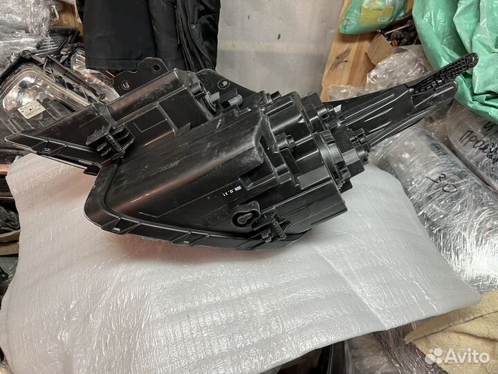 Фара правая KIA seltos галоген 92102-2Q5