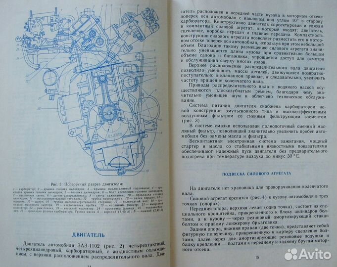 Фучаджи К.С. Автомобиль заз-1102 Таврия