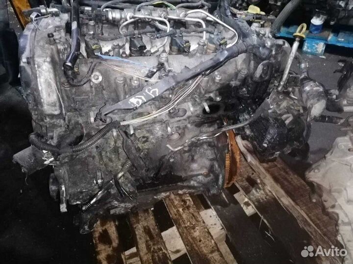 Двигатель Fiat 2.0 Д 939B5000