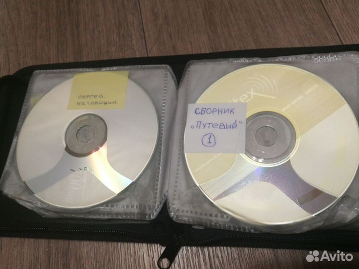 Шансон на болванках мп3