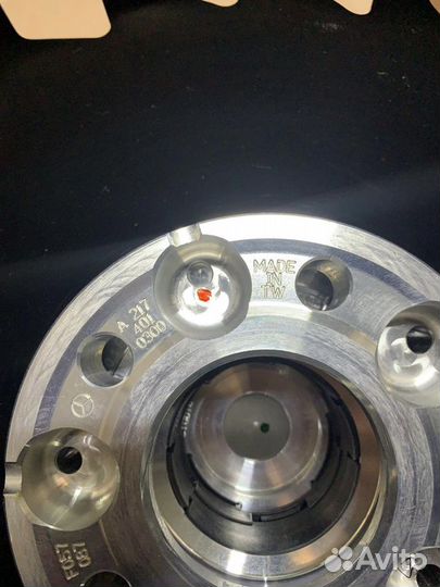 Диски оригинал Mercedes W222 S560 Maybach