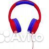 Наушники JBL JR300, красные