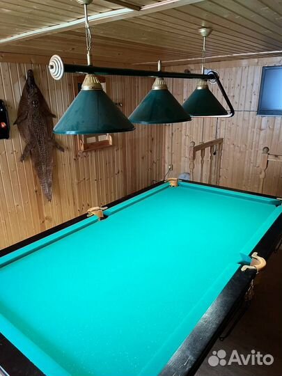 Бильярдный стол, американский пул, 7ft.доставка