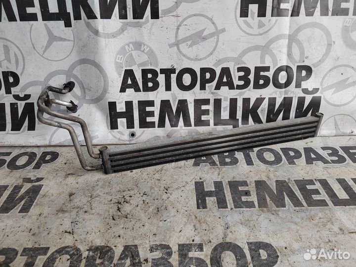 Радиатор гур Volkswagen Touareg GP