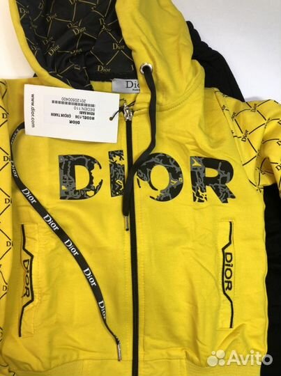 Костюм новый детский