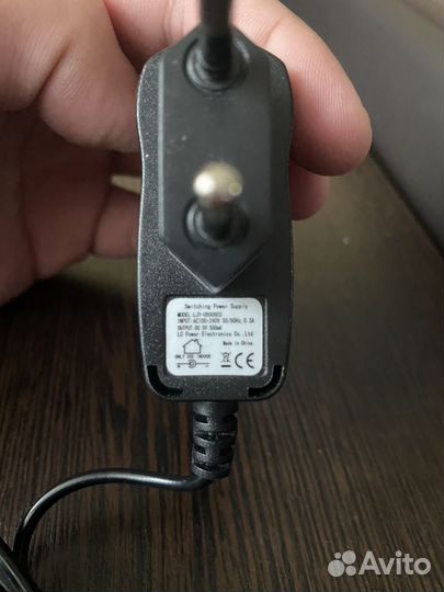 Зарядное устройство Inter Step