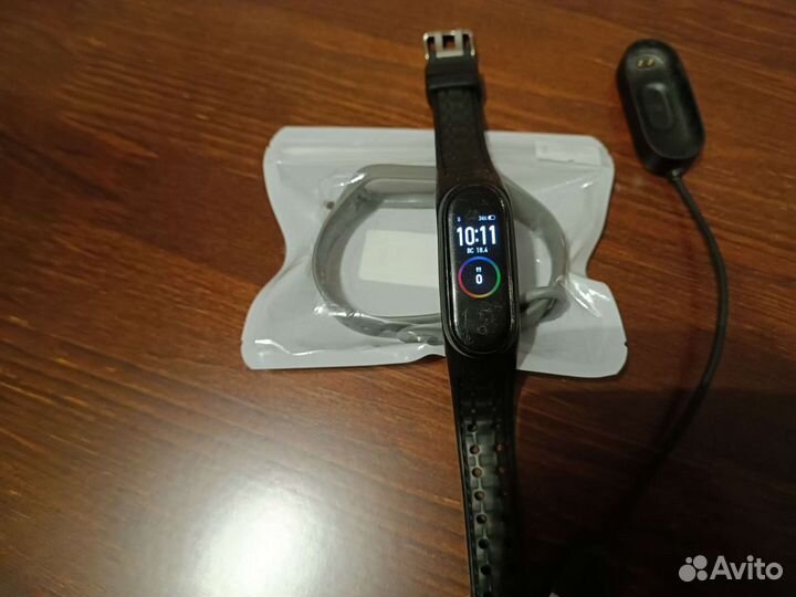 Xiaomi mi band 4