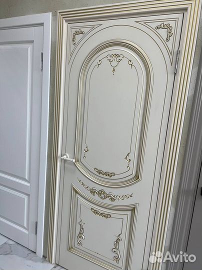 Двери межкомнатные со склада