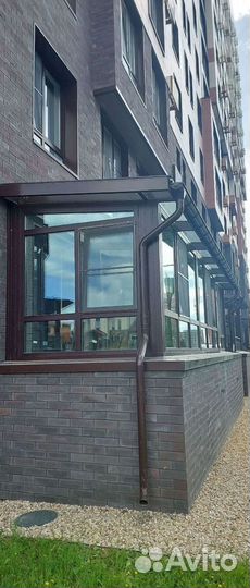 Окна и балконы новые