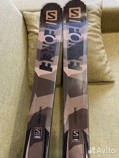 Горные лыжи Salomon S/Force 1947 рост 177