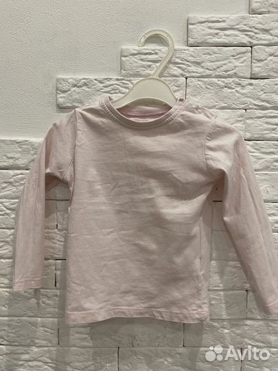 Пакет одежды для девочки 86 92 см