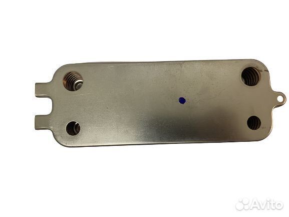 Теплообменник гвс 12 пластин U072-12/18K