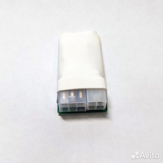 Проверочное устройство для блоков питания майнеров