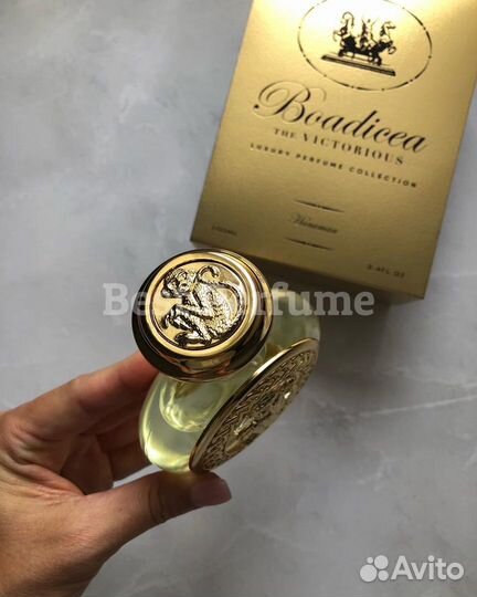 Boadicea the Victorious Hanuman 100 мл