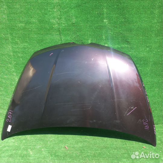 Капот mazda сх 7