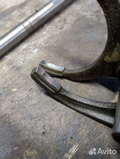 Вилки кпп ваз 2110