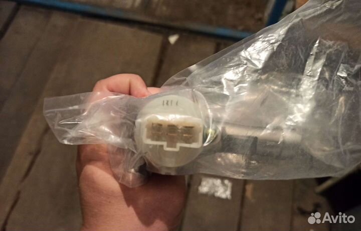 Замок зажигания