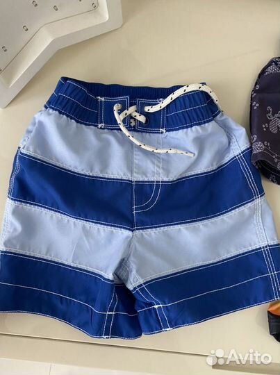 Плавки шорты на мальчика Gap и H&M все вместе