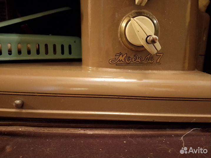 Швейная машина Тула