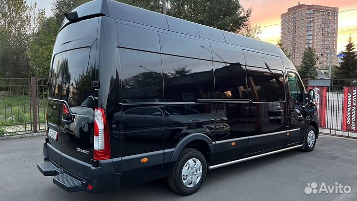 Renault Master 2.3 МТ, 2019, 77 000 км