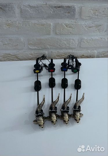 Индикаторы поклевки,свингеры,баты