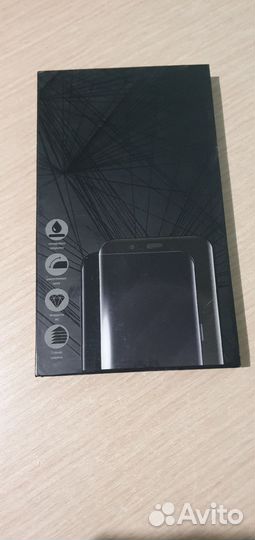 Защитное стекло samsung s10+ plus изогнутое