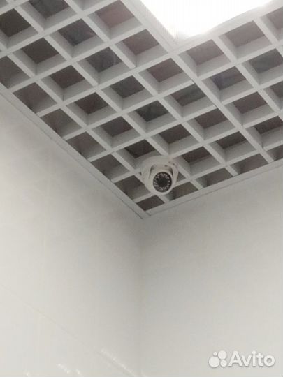 Видеонаблюдение