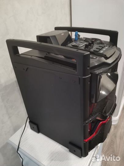 Бумбокс мини система LG Om 5540