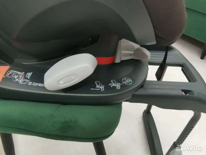 Детское автокресло BeSafe iZi Comfort X3 Izofix