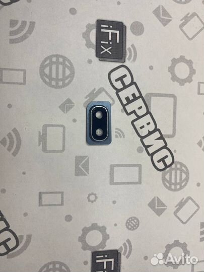 Samsung a10(a105) стекло камеры