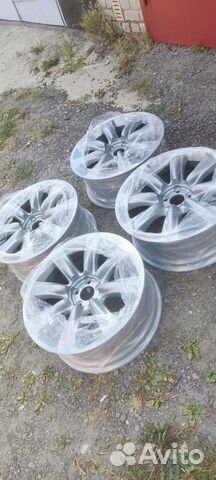 Диски infiniti r20 и хонда r17