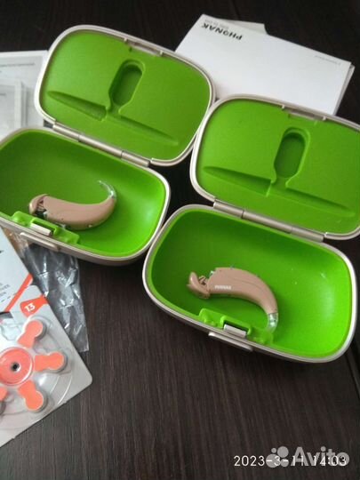 Слуховые аппараты phonak naida Q50