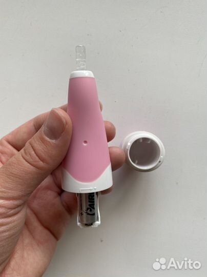 Электрическая зубная щетка детская brush baby