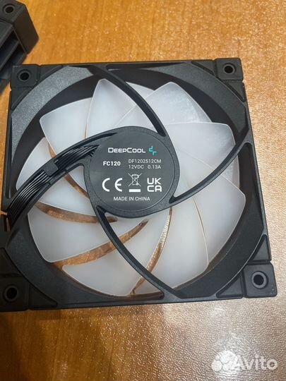 Куллеры для пк deepcool