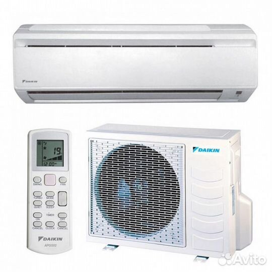 Сплит-система Daikin ftyn25L / RYN25L