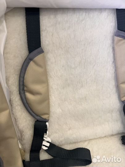 Санки коляска pikate