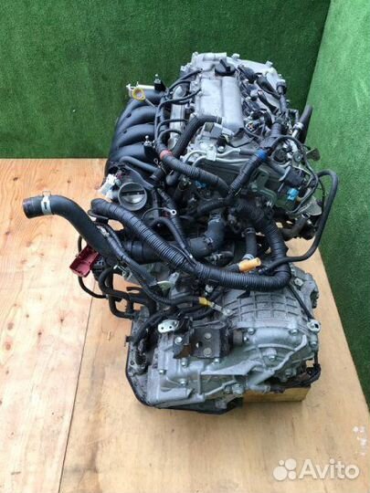 Двигатель toyota RAV4 3ZR