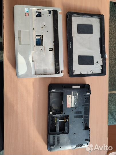 Samsung r540 корпус