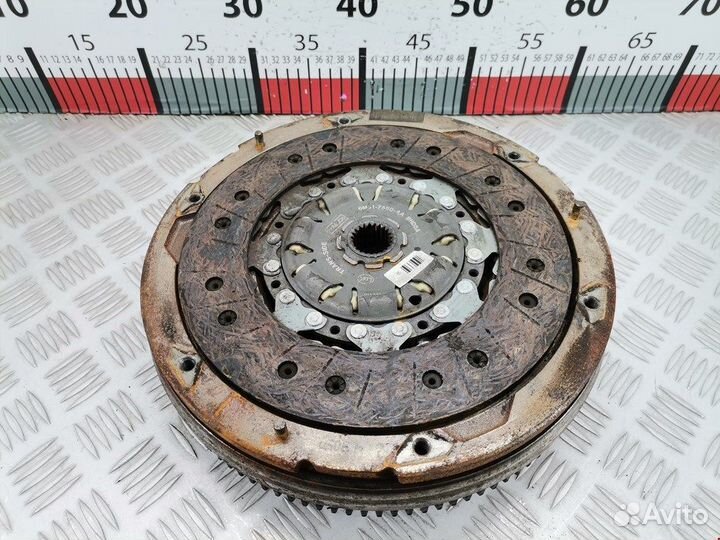 Маховик (демпфер сцепления) для Ford Mondeo 4