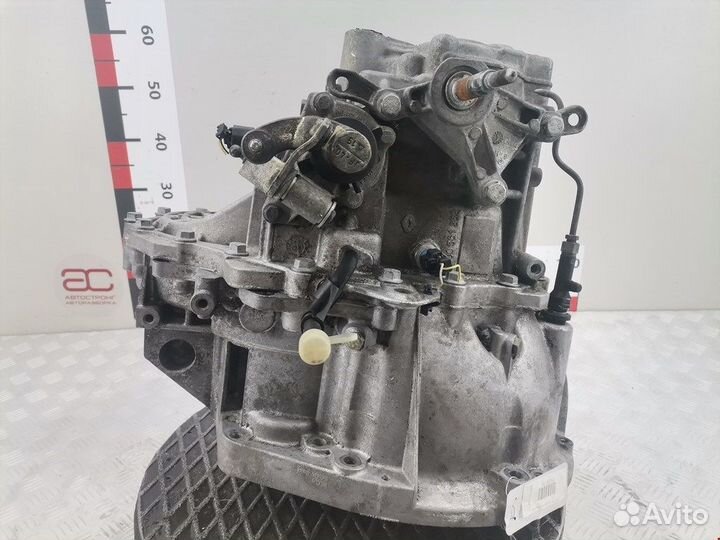 Кпп для Renault Scenic 2